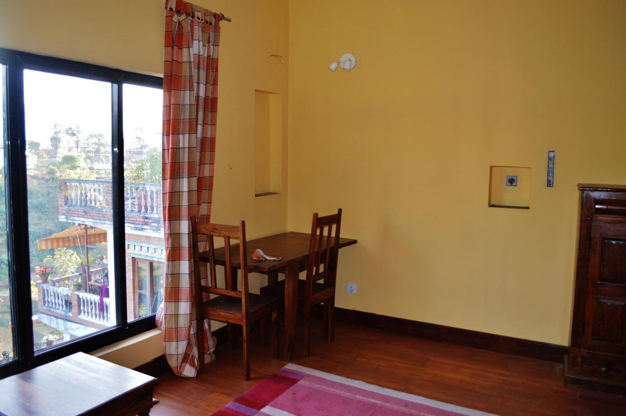 Hotel Swiss Dakshinkali Oda fotoğraf