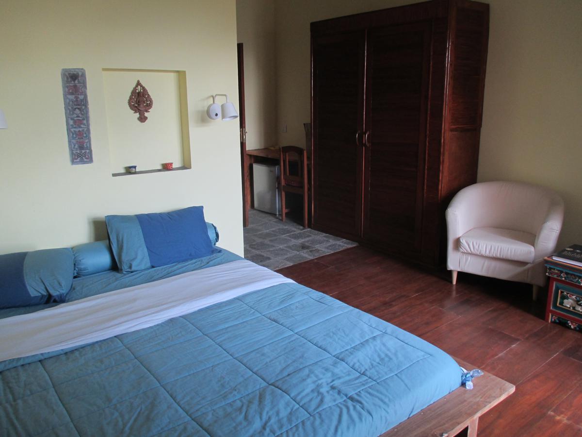 Hotel Swiss Dakshinkali Oda fotoğraf