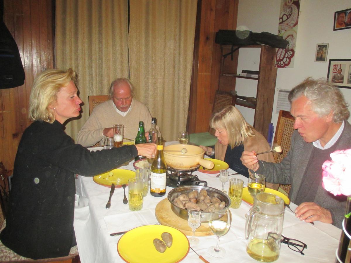 Hotel Swiss Dakshinkali Dış mekan fotoğraf