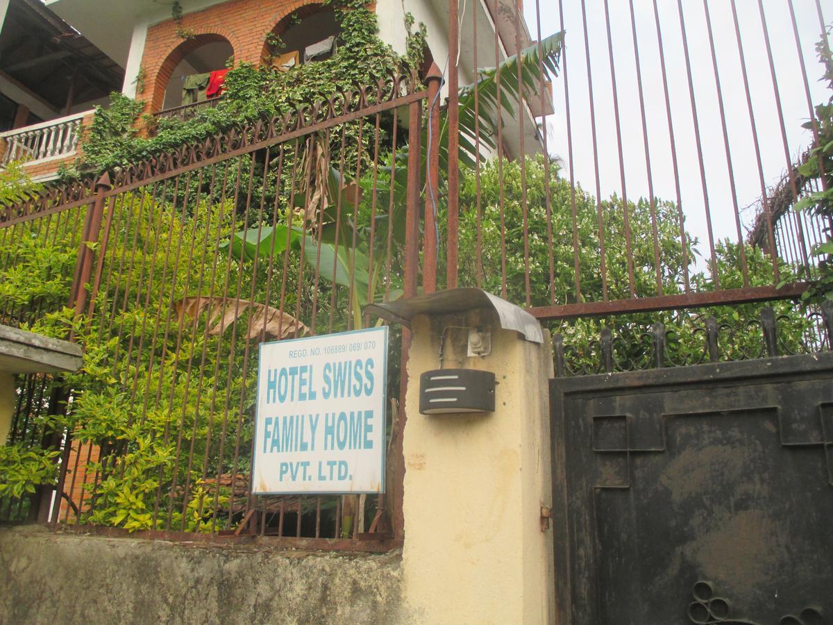 Hotel Swiss Dakshinkali Dış mekan fotoğraf